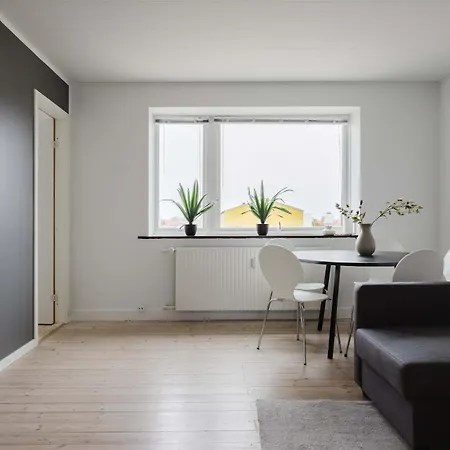 Lovely Cozy Apartmán Søborg
