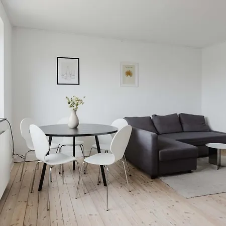 Apartmán Lovely Cozy Søborg