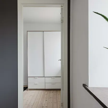 Lovely Cozy Apartmán Søborg