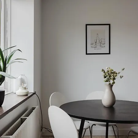 Apartmán Lovely Cozy Søborg